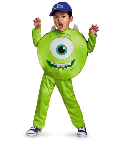 friendly monster costume|monster university costumes for kids.